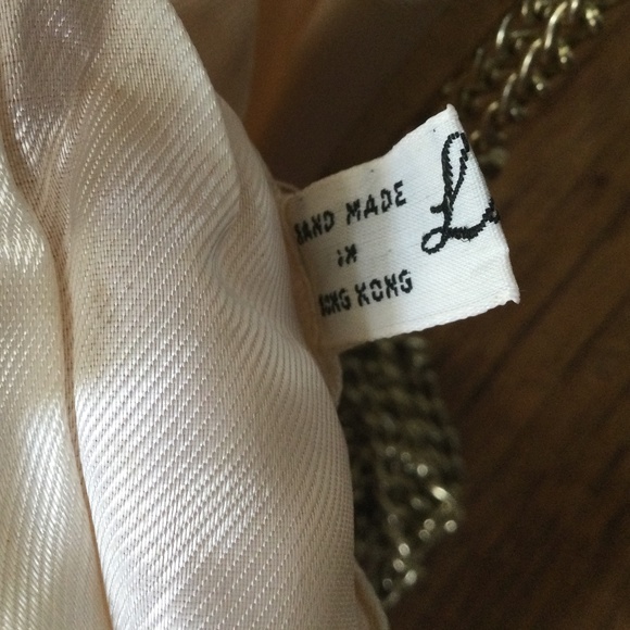 Vintage 20’s era LA Regale handmade beaded purse made in Hong Kong - Picture 6 of 14